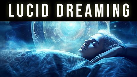 lucid dream hypnosis youtube