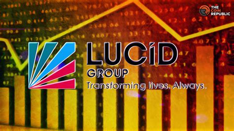 lucid group inc. lcid