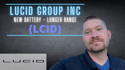 lucid group inc. lcid news