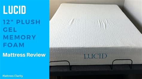 lucid mattress problems