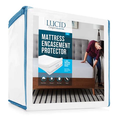 lucid mattress protector nyc