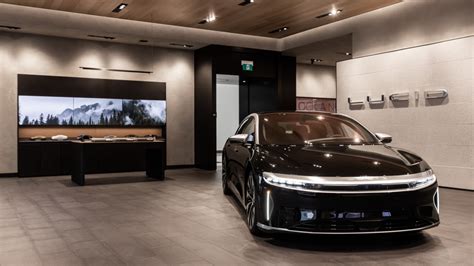 lucid motors owned by