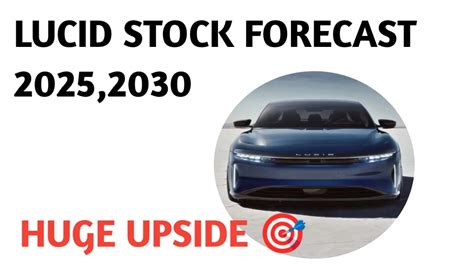 lucid motors stock prediction 2023