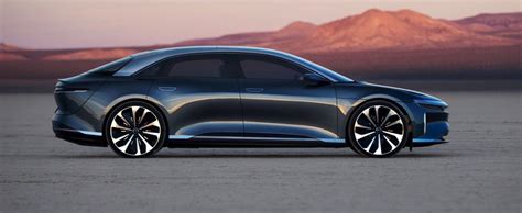 lucid motors stock symbol