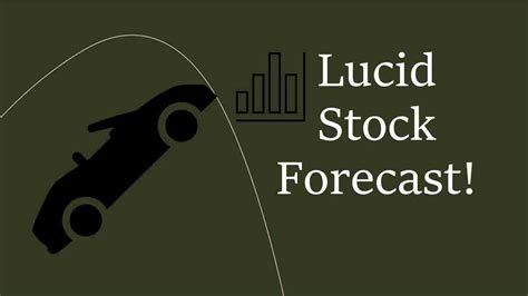 lucid stock analysis and forecast