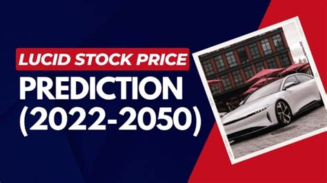 lucid stock price prediction 2024