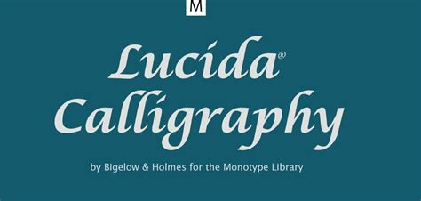 lucida calligraphy font free