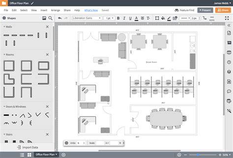 Revolutionize Your Space with Lucidchart Floor Plan Software