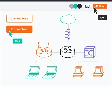 lucidchart login page