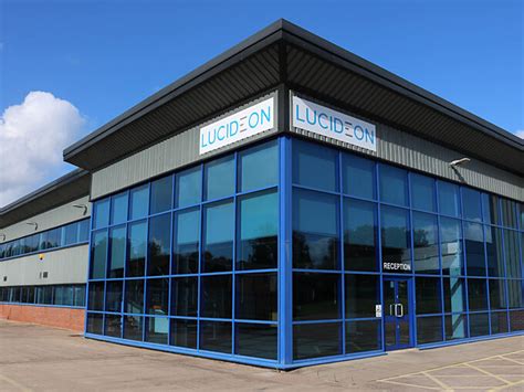 lucideon stone business park