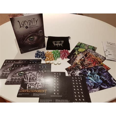 lucidity board game