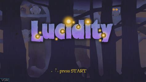 lucidity video game