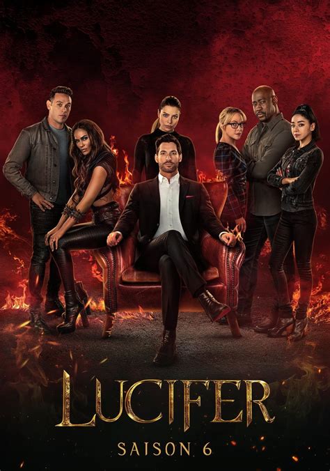Viral Lucifer Saison 6 Streaming Going Viral