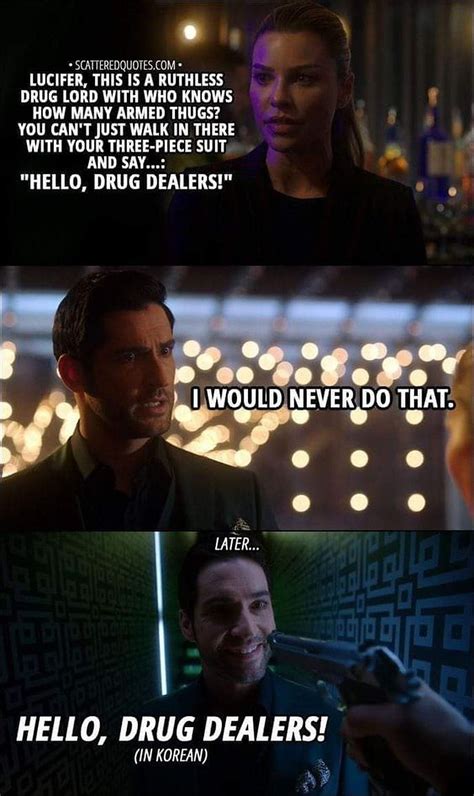 Tom Ellis is returning to 'Lucifer' The best celebratory memes Film
