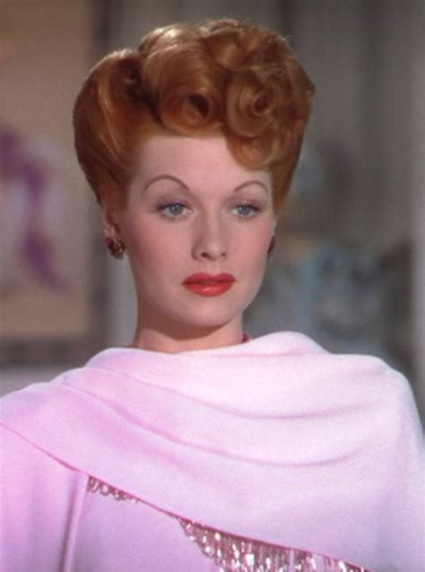 22+ Lucille Ball Hairstyle Hairstyle Catalog