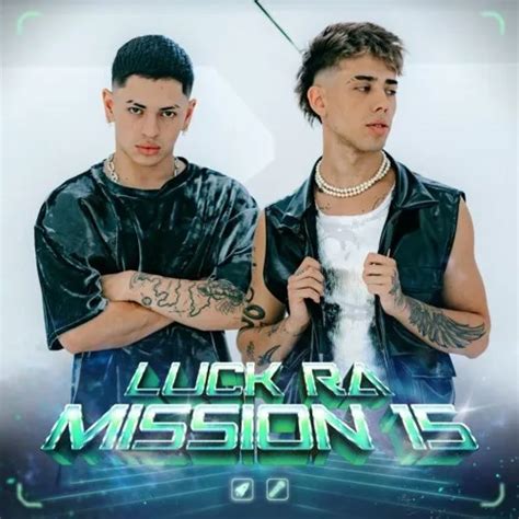 luck ra mission 15 letra