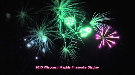 Luck Wi Fireworks