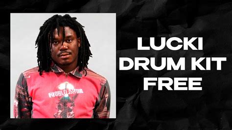 lucki drum kit free