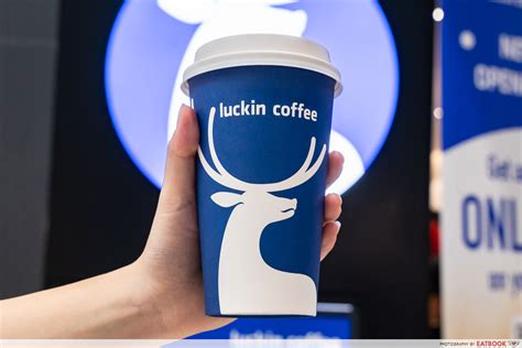 Luckin Coffee Review