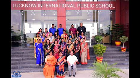 lucknow international public school