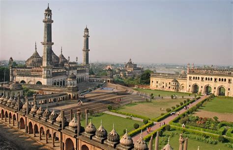 lucknow is the city of