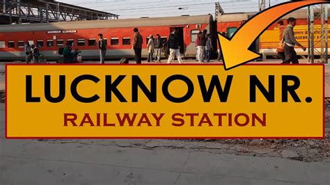 lucknow ne station full form
