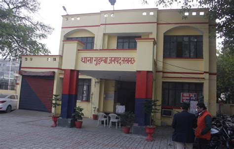 lucknow police station list