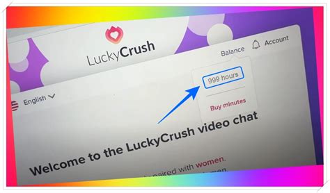 LuckyCrush (Similar Random Video Chat To Luckycrush.live) ️