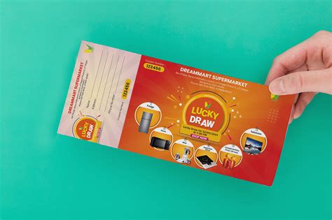 Take Part In Lucky Draw Coupons And Win Exciting Prizes In 2023
