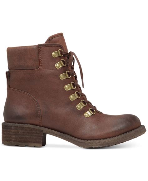 lucky brand boots for women