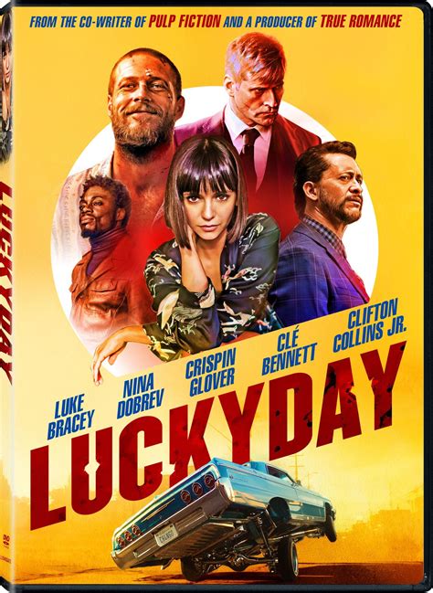 lucky day movie release date