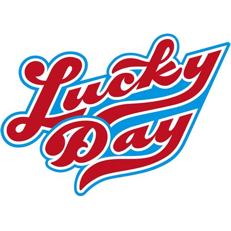 lucky day uitslag historie