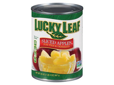 Luck's Fried Apples With Cinnamon, 15 oz