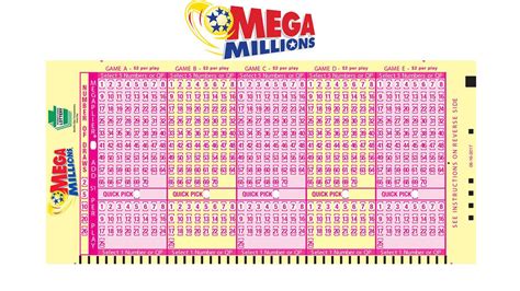 lucky mega million numbers to pick