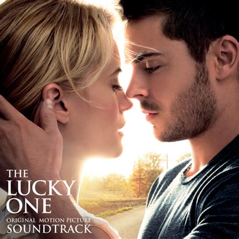 lucky one soundtrack