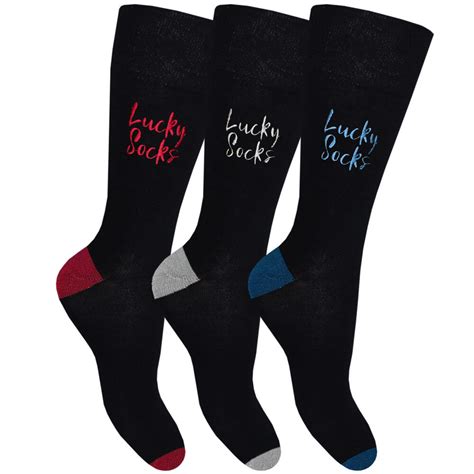Lucky Socks Definition