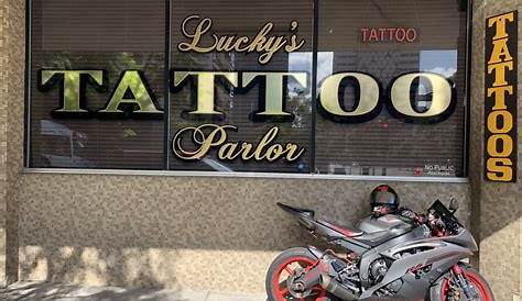 Luckys Tattoo Parlor - 66 Photos - Tattoo - East Village - San Diego