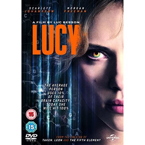 lucy 2014 dvd