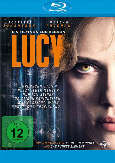 lucy blu ray
