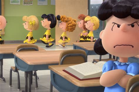 lucy charlie brown movie