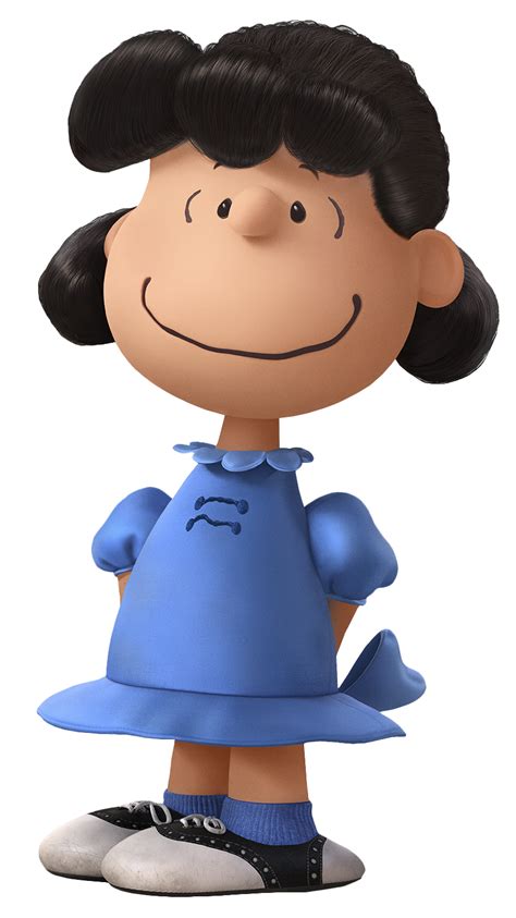 lucy in charlie brown