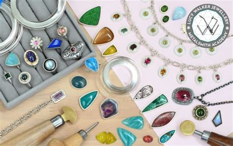 Lucy Walker Jewelry Classes