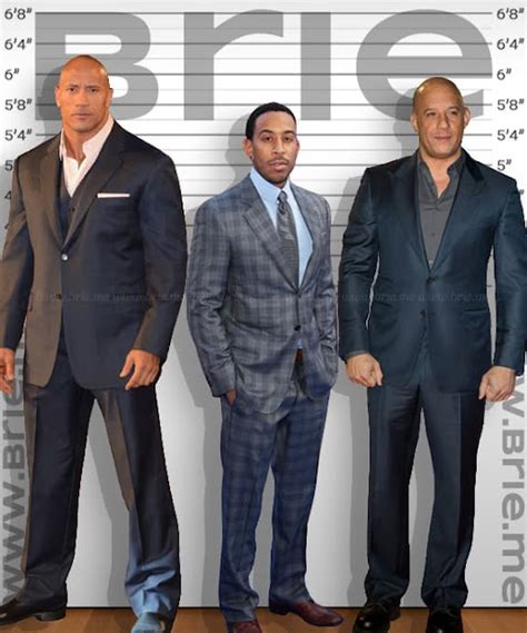 Ludacris Height In Feet: Discovering The Rapper's Stature