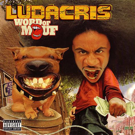 ludacris word of mouf vinyl