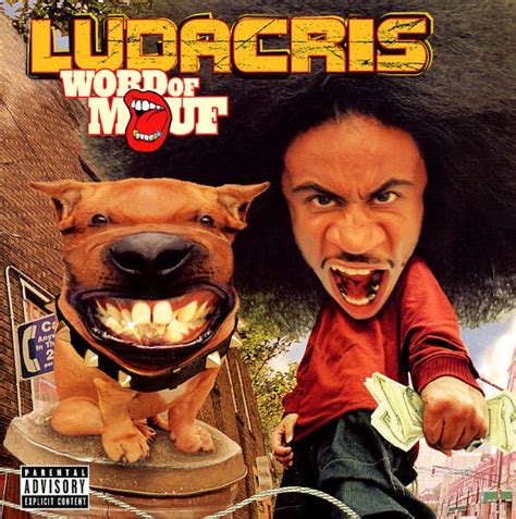 ludacris word of mouf vinyl