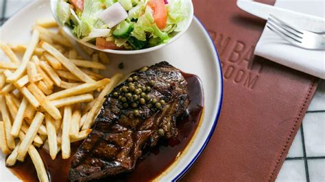 Discover the Culinary Delights of Ludlow: A Gastronomic Journey Awaits