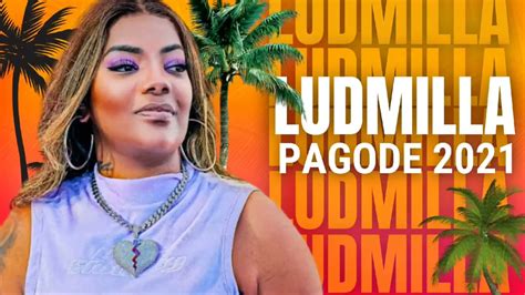 ludmilla pagode completo