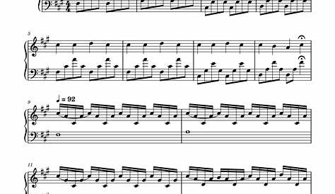 Experience Piano Solo Online Noten von Ludovico Einaudi smd115612