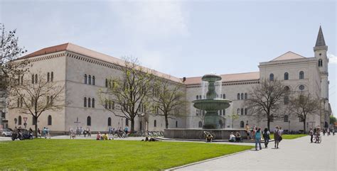 ludwig maximilian university munich germany