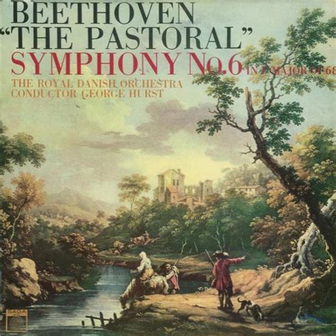 ludwig van beethoven symphony no. 6